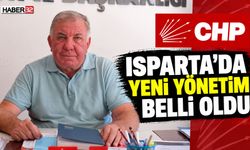 CHP Isparta'da Yeni Yönetim Belli Oldu