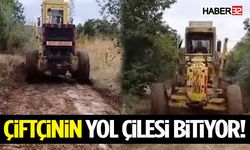 Çiftçinin Yol Çilesi Bitiyor!
