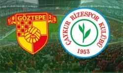 Göztepe - Çaykur Rizespor beIN Sports 2 Canlı İzle: Maç Ne Zaman, Saat Kaçta ve İlk 11'ler Belli Oldu mu?