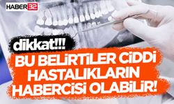 Bu Belirtiler Ciddi Hastalıkların Habercisi Olabilir!