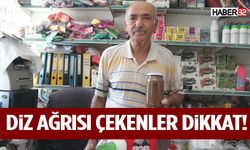Diz Ağrısı Çekenler Dikkat!