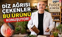 Diz Ağrısı Çekenler Bu Ürünü Konuşuyor!