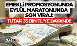 Emekli Promosyonunda Eylül Maratonu