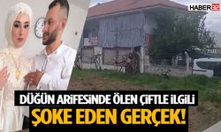 Düğün Arifesinde Ölen Çiftle İlgili Şoke Eden Gerçek!