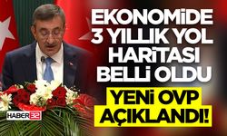 Ekonomide 3 Yıllık Yol Haritası Belli Oldu