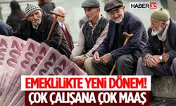 Emeklilikte Yeni Dönem! Çok Çalışana Çok Maaş