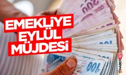 Emekliye Eylül Müjdesi