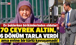 Ev Beklerken Birikimlerinden Oldular!