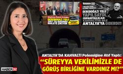 “Süreyya Vekilimizle De Görüş Birliğine Vardınız Mı?”