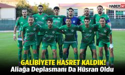Isparta32Spor’da Kötü Gidişat Sürüyor