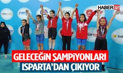 Geleceğin Şampiyonları Isparta’dan Çıkıyor!