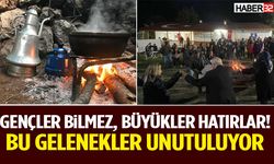 Isparta’nın Unutulmaya Yüz Tutan Gelenekleri