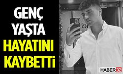 Senirkent’te Feci Kaza! 20 Yaşındaki Ahmet Hayatını Kaybetti