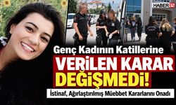 O Davada Verilen Ağırlaştırılmış Müebbet Kararları Onandı!