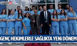 Genç Hekimlerle Sağlıkta Yeni Dönem