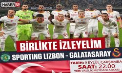 Isparta’da Galatasaray Heyecanı Dev Ekranda Yaşanacak