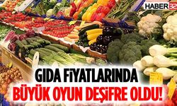 Gıda Fiyatlarında Büyük Oyun Deşifre Oldu!