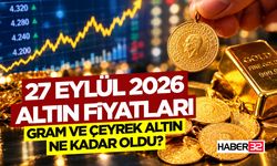 Gram Ve Çeyrek Altın Ne Kadar Oldu?
