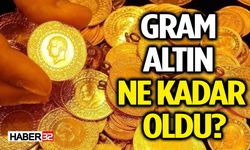 Altın Fiyatlarında Sert Düşüş! Gram Altın Ne Kadar Oldu?