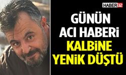 Günün Acı Haberi Kalbine Yenik Düştü