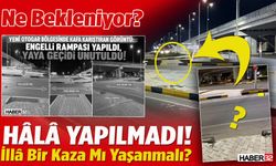 Hâlâ Yapılmadı! İllâ Bir Kaza Mı Yaşanmalı?