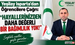 “Hayallerinizden Daha Değerli Bir Bağımlılık Yok!”