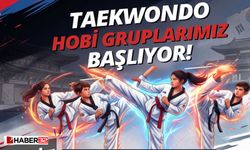 Çocuklara Ücretsiz Taekwondo Kursu Başlıyor