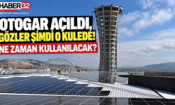 Otogar Açıldı, Gözler Şimdi O Kulede! Ne Zaman Tamamlanacak?