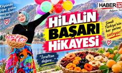 5 Kiloyla Başladı, Şimdi Tonlarca Üretiyor! Hilal Çevik’in İlham Veren Başarı Hikâyesi