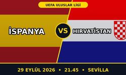 İspanya Hırvatistan Maçı Hangi Kanalda? Nereden Canlı İzlenir? Saat Kaçta Başlıyor?