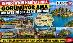 Bu yerlerin Gerçeğini Kimse Bilmiyor!