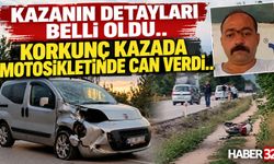 Atabey Kavşağı’ndaki Acı Kazada Detaylar Netleşti
