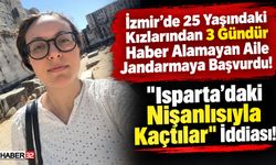 25 Yaşındaki Genç Kızdan 3 Gündür Haber Alınamıyor!