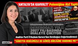 “Süreyya Vekilimizle De Görüş Birliğine Vardınız Mı?”