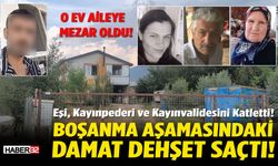 Boşanma Aşamasındaki Damat D*hşet Saçtı!
