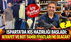 Kışlık Kıyafet Ve Bot Tamir Fiyatları Ne Olacak?