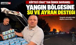 Köfteci Cihat'tan Örnek Davranış!