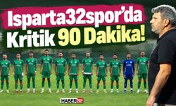 Isparta32spor’da Kritik 90 Dakika!