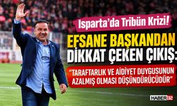 “Taraftarlığın Ve Aidiyetin Azalmış Olması Düşündürücü”
