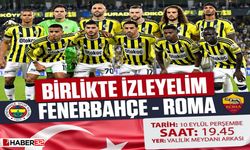 Isparta’da Fenerbahçe-Roma Maçı İçin Dev Ekran Heyecanı