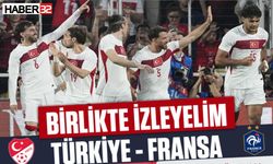 Isparta’da Milli Maç Heyecanı Dev Ekranda Yaşanacak