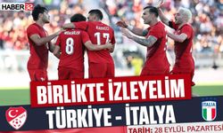 Isparta’da Milli Maç Heyecanı Dev Ekranda Yaşanacak
