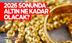 2026 sonunda gram altın ne kadar olacak?