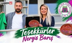 Isparta’nın Değerleri El Emeğiyle Seramiklere İşlendi