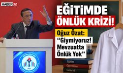 Eğitimde Önlük Krizi: “Giymiyoruz! Mevzuatta Önlük Yok”