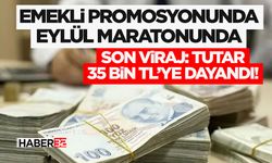 Emekli Promosyonunda Eylül Maratonunda