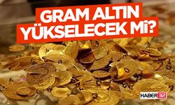 Gram Altın Yükselecek mi?