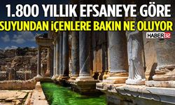 Sagalassos’ta 1.800 Yıllık Efsane