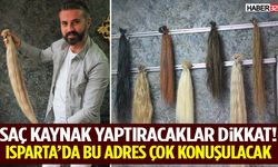 Saç Kaynak Yaptıracaklar Dikkat!