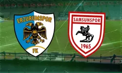 Erzurumspor FK - Samsunspor beIN Sports 2 Canlı İzle: Maç Ne Zaman, Saat Kaçta ve İlk 11'ler Belli Oldu mu?